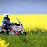 La police vaudoise organise deux journées de prévention pour les motards, le week-end prochain à Cossonay (photo d'illustration).